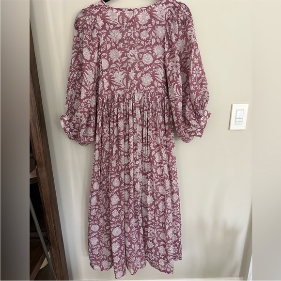Daughter’s of India Kyra Midi Dress. S. NWT - Picture 10 of 10